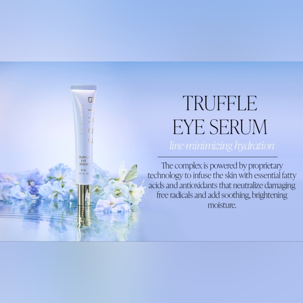 Truffle Eye Serum